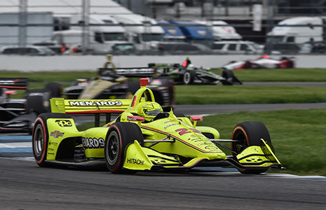 Simon Pagenaud