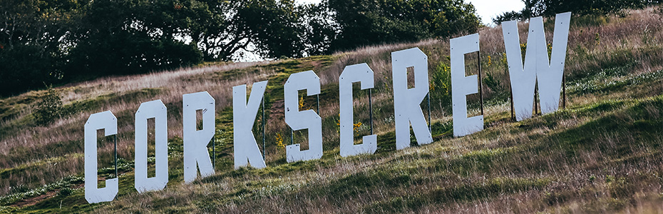 Corkscrew at WeatherTech Raceway Laguna Seca