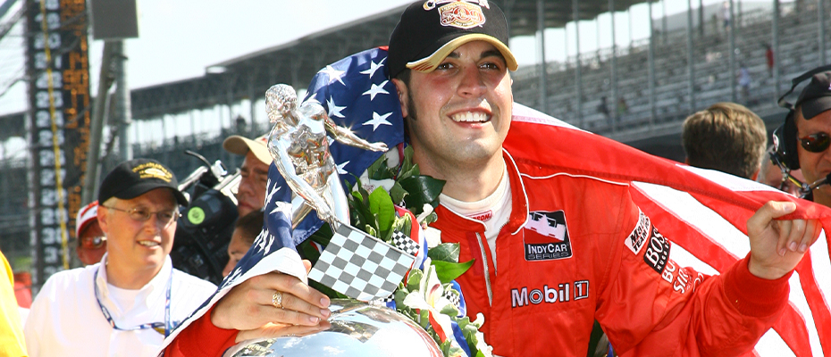 Sam Hornish Jr.
