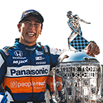Takuma Sato