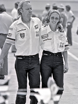 Howard and Anita Millican