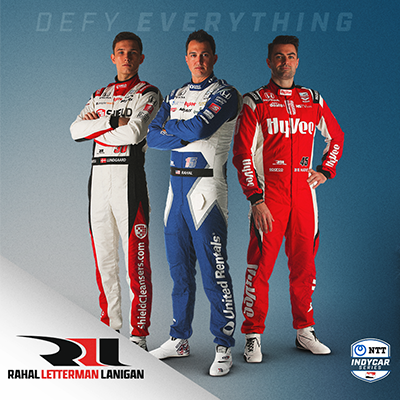 Rahal Letterman Lanigan Racing