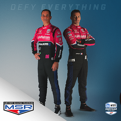 Meyer Shank Racing