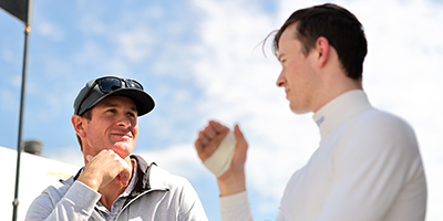 Ryan Hunter-Reay Callum Ilott