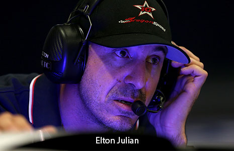 Elton Julian
