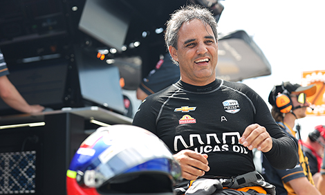 Juan Pablo Montoya