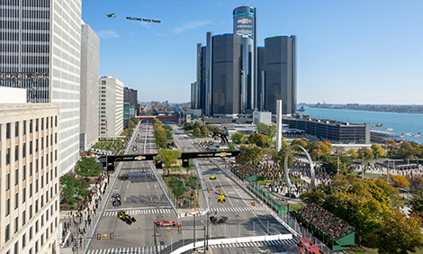 Chevrolet Detroit Grand Prix