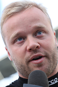 Felix Rosenqvist