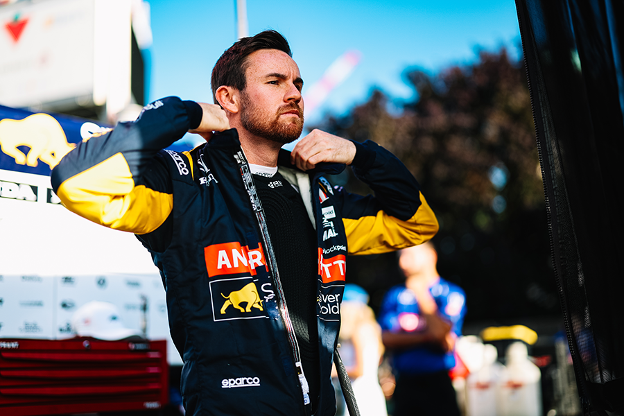 Photo of Kyle Kirkwood