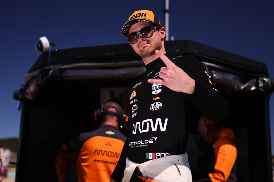 Photo of Pato O'Ward 