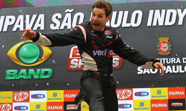 Will Power Jump in Brazil