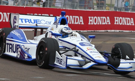 thumbnail for Starting Lineup for the Honda Grand Prix of St. Petersburg