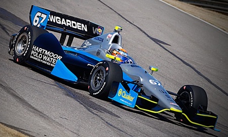 thumbnail for Heat Index: Newgarden's gain for race, future