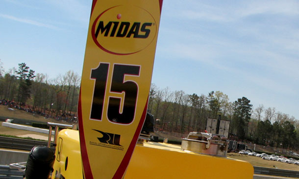 By The Numbers - Graham Rahal