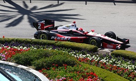 Thumbnail for Starting Lineup for the Toyota Grand Prix of Long Beach