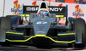 Thumbnail for Josef Newgarden, SFHR make connection with Indiana family