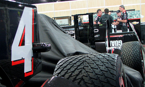 By The Numbers - JR Hildebrand