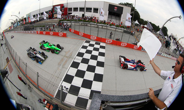 Parity around series entering Indy 500