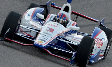 thumbnail for Team Penske fined for post-Texas race technical infraction