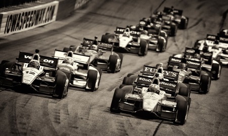 thumbnail for Iowa Corn Indy 250 weekend through our lenses