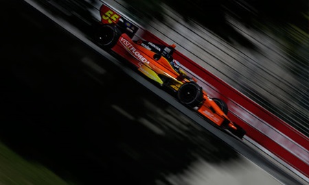 thumbnail for Honda Indy Toronto twin races through our lenses