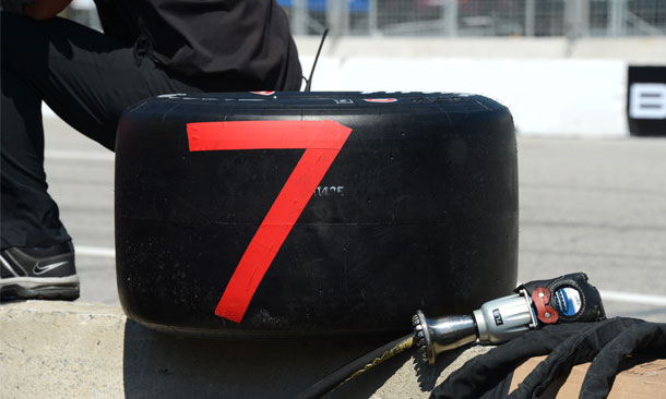 By The Numbers - Sebastien Bourdais