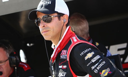 thumbnail for Castroneves: 'I want (title) more than anybody'