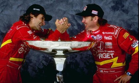 thumbnail for Notes: Ganassi two-thirds of the way to team record