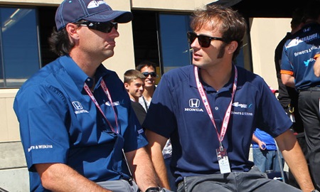 thumbnail for Filippi ready for second test after Mid-Ohio course