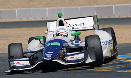thumbnail for Heat Index: De Silvestro makes big gains at Sonoma