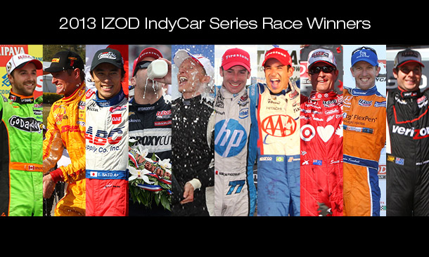 Ten Winners in 2013 ... so far