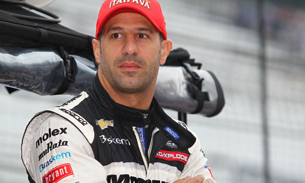 Tony Kanaan