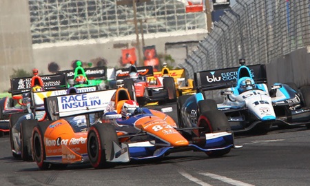 thumbnail for Official Box Score from the Grand Prix of Baltimore