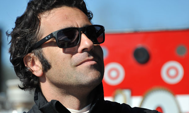 Dario Franchitti