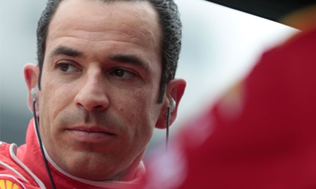 thumbnail for Castroneves has weekend to forget in Houston
