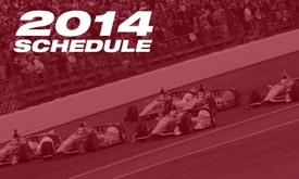 Thumbnail for Eighteen races highlight IndyCar Series schedule