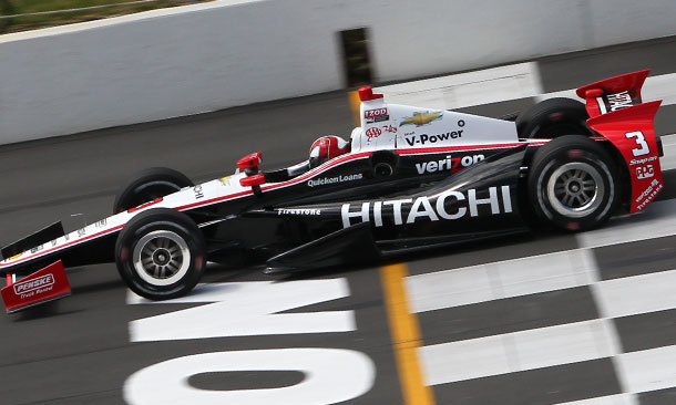 Helio Castroneves