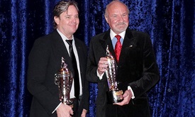 Thumbnail for Co-owners celebrate win, begin prep for next '500'