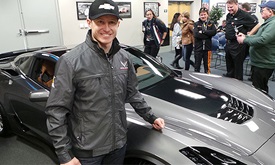 Thumbnail for Notes: Briscoe preps for new season with enduro