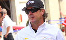 Thumbnail for KV 'optimistic' about third entry for the Indy 500