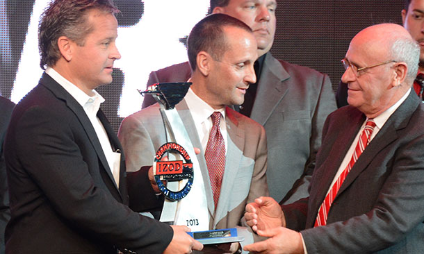 2013 Chief Engineer Award