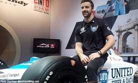Thumbnail for James Hinchcliffe to promote Honda brand across Canada