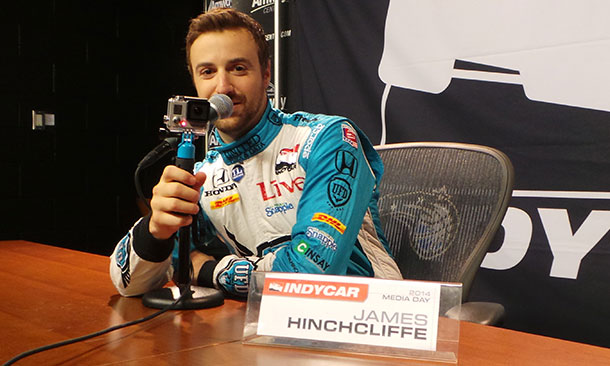 James Hinchcliffe