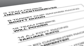 Thumbnail for INDYCAR expands bonuses; 21 in the Leaders Circle