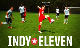 Thumbnail for There's an Indy 500 theme to Indy Eleven preseason roster
