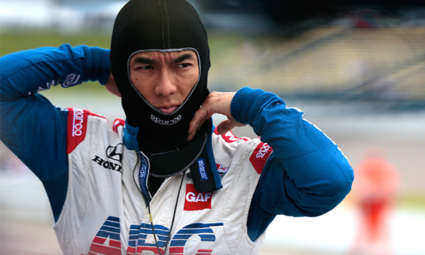 Takuma Sato