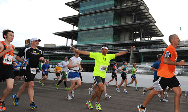 500 Festival Mini-Marathon