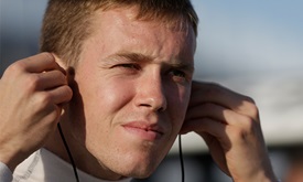 Thumbnail for Hawksworth graduates to IndyCar Series with BHA
