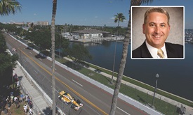 Thumbnail for St. Petersburg Mayor Rick Kriseman named grand marshal of season-opening race