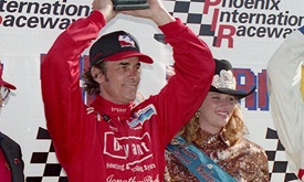 Thumbnail for Phoenix at 50: Luyendyk records wins, adventures